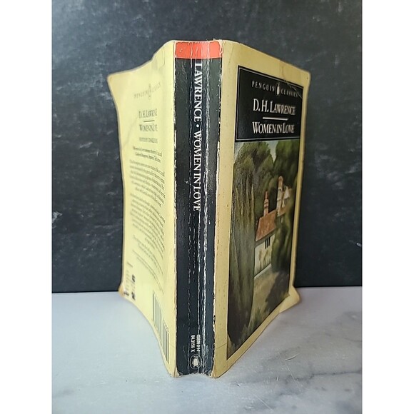 Women In Love By D. H. Lawrence Paperback - Picture 10 of 10